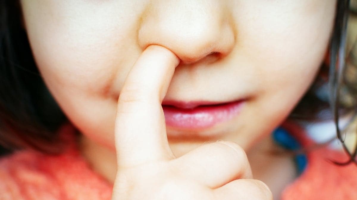 Brain Health: The Surprising Link Between Nose-Picking and Alzheimer's